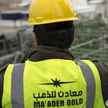 El cinturón de oro Nabita–Ad-Duwayhi es una de las joyas geológicas de la estrategia saudita para el mundo post-petróleo. Maaden es la empresa minera que lo concreta. El cinturón de oro Nabita–Ad-Duwayhi es una de las joyas geológicas de la estrategia saudita para el mundo post-petróleo. Maaden es la empresa minera que lo concreta.