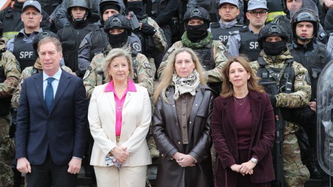 Devoto empieza a despedir su cárcel: el Gobierno trasladó a 1.400 presos a Marcos Paz.