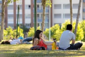 La semana se prestará para disfrutar de los días al aire libre. La semana se prestará para disfrutar de los días al aire libre.