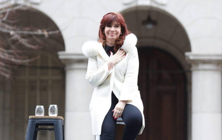 Cristina Kirchner
