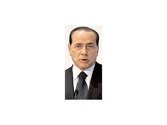 Silvio Berlusconi