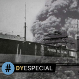 En 1942 es velado Rodolfo Chacón, maquinista del Potrero del Llano. Por el ataque de un submarino nazi. En 1942 es velado Rodolfo Chacón, maquinista del Potrero del Llano. Por el ataque de un submarino nazi.