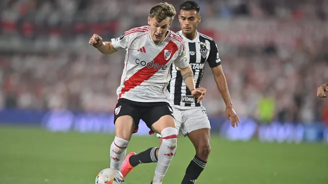 River no pudo acertar y quedó eliminado de la Libertadores.