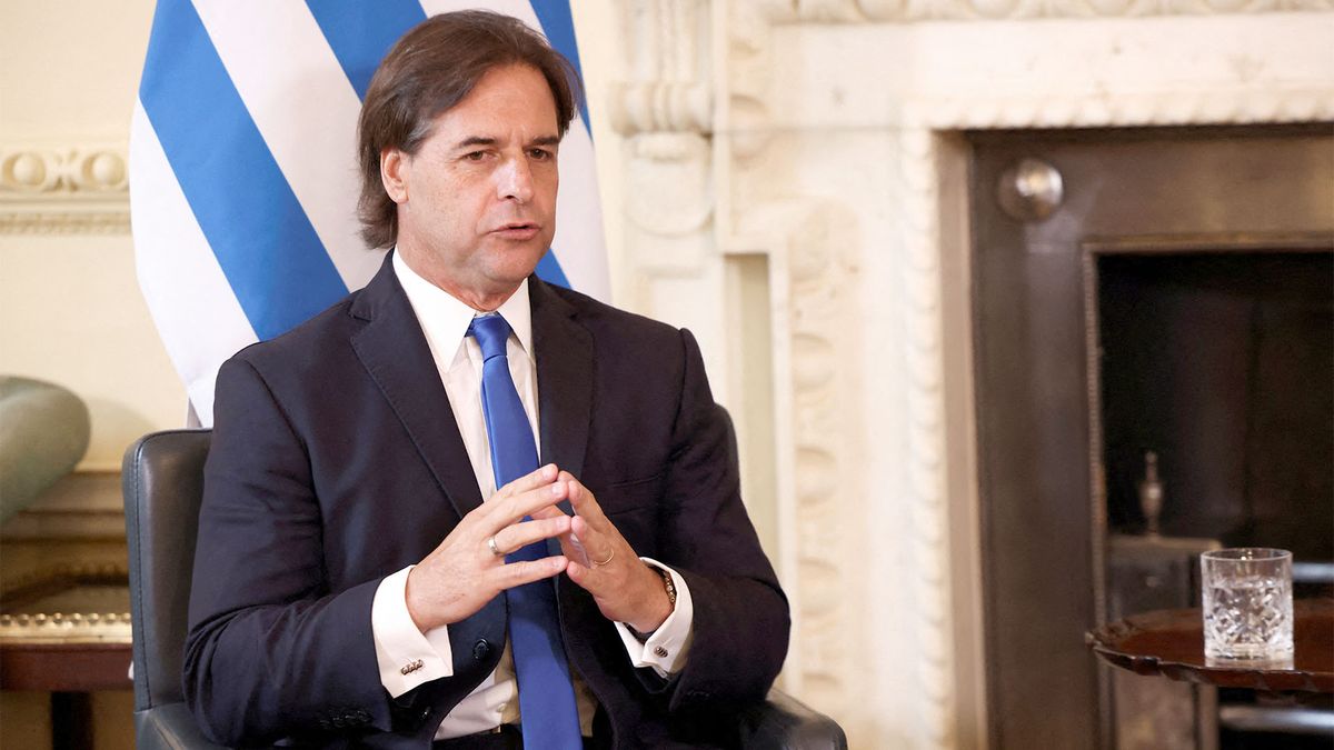 Lacalle Pou will give a speech in front of the UN General Assembly