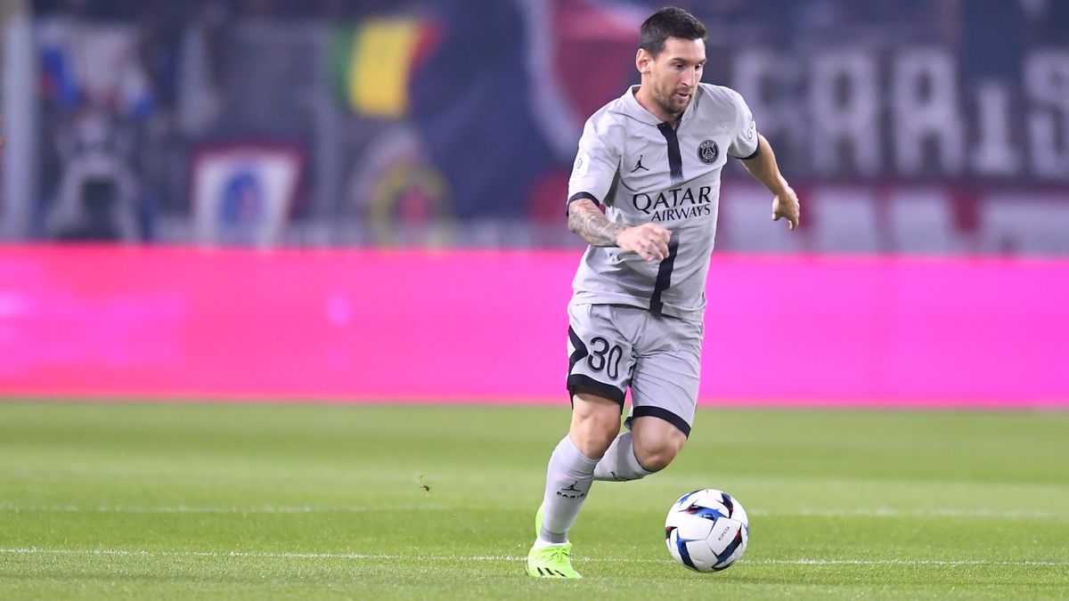 Messi guided PSG to another win and the top Messi guided PSG to another win and the top