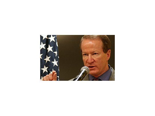 William Brownfield.