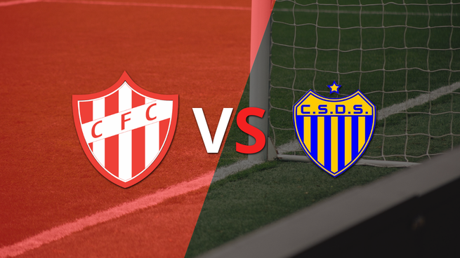 Argentina - Primera B: Cañuelas vs Dock Sud Fecha 11