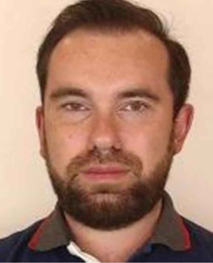 Lev Konstantinovich Andriashvili, el espía ruso líder de la organización. Lev Konstantinovich Andriashvili, el espía ruso líder de la organización.