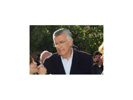 José Luis Gioja.
