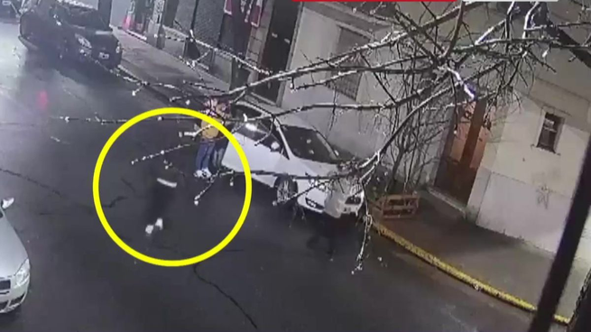 Ataque de sicarios en Constitución.&nbsp;