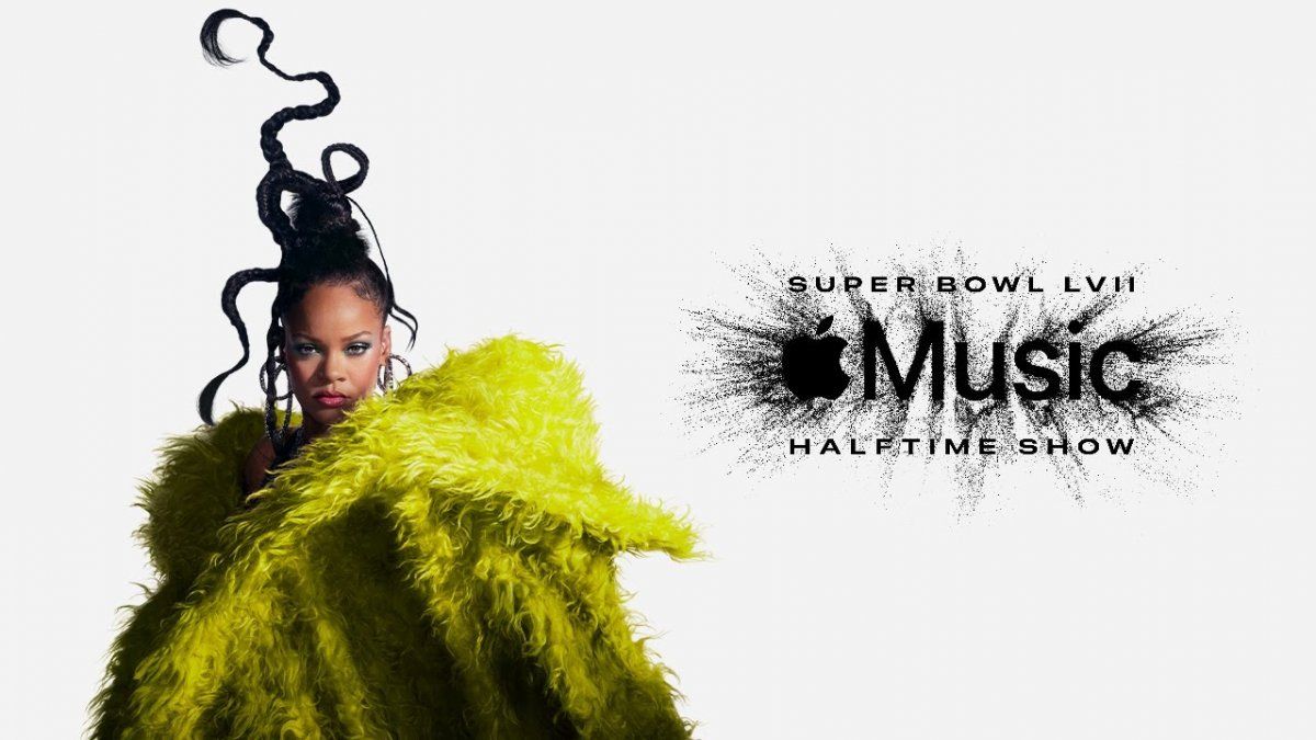 Super Bowl 2023 Rihanna se prepara para el show de medio tiempo