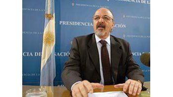 ámbito.com | Carlos Tomada, ministro de Trabajo.