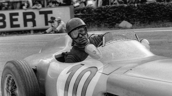 Fangio y una jornada soñada para cualquiera que haya pilotado un Fórmula 1.