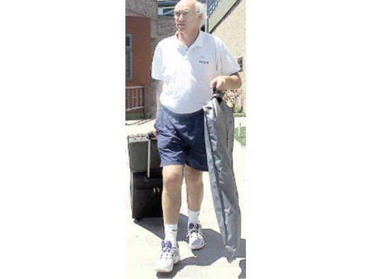 Carlos Bianchi ya tiene la valija hecha y el traje preparado en una funda para arribar nuevamente a Boca, esta vez como mánager.
