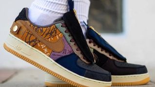 Nike atrasa el lanzamiento de las zapatillas de Travis Scott por el trágico concierto