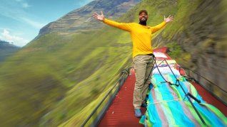 Una travesía por algunos de los rincones más sorprendentes del mundo combina aventura, naturaleza e imágenes impactantes.