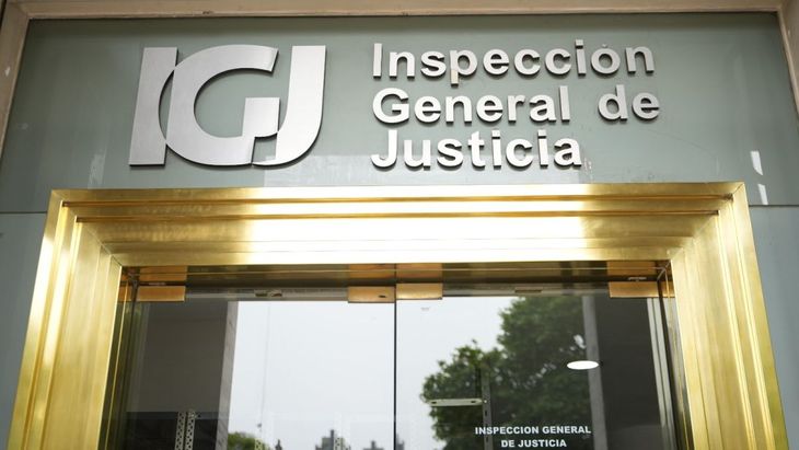 El Gobierno porteño reclama el traspaso de la Inspección General de Justicia. El Gobierno porteño reclama el traspaso de la Inspección General de Justicia.
