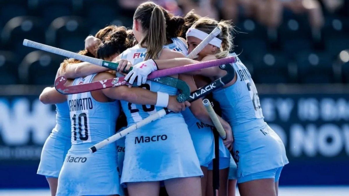 The Lionesses beat China, classified the 2026 World Cup and are still undefeated in the Pro League
