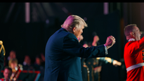 Trump inauguró los festejos por los 250° años de EEUU.