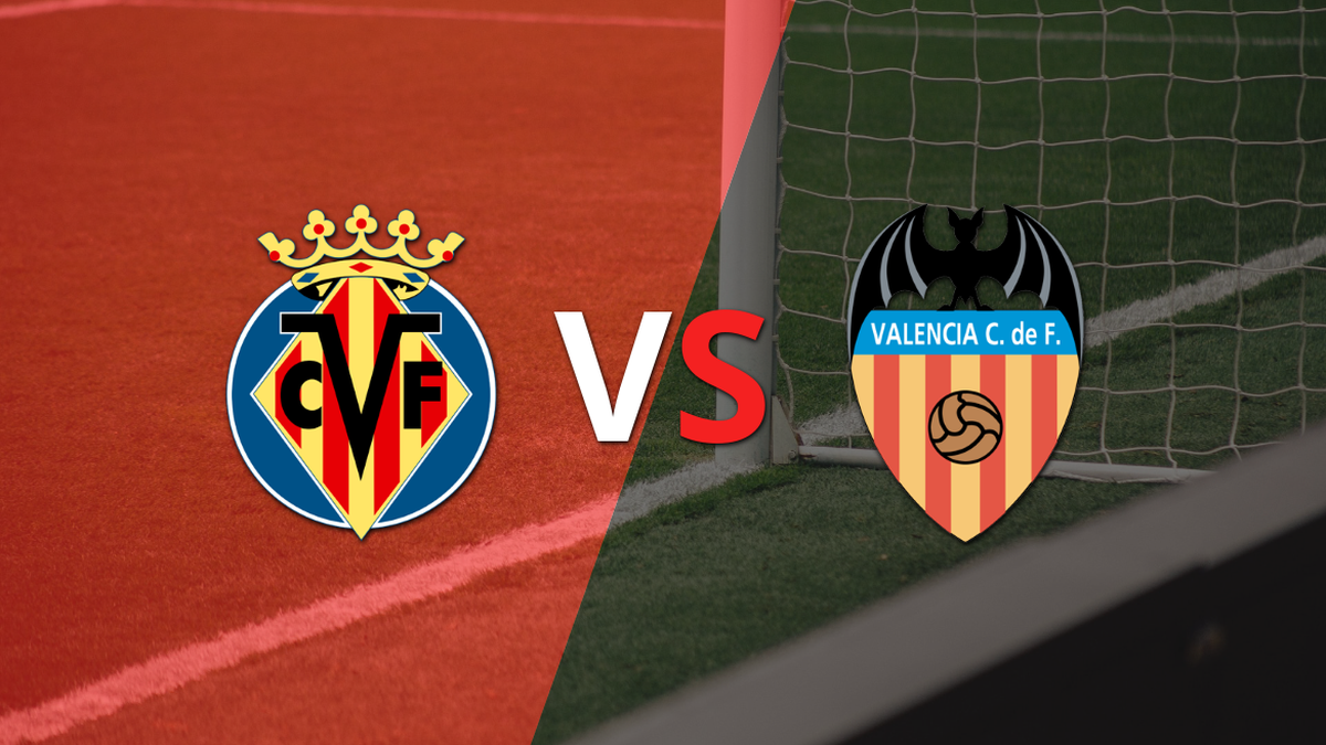 Spain – First Division: Villarreal vs Valencia Date 29