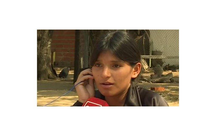Leonela Abigail Ayala recuperó su libertad.