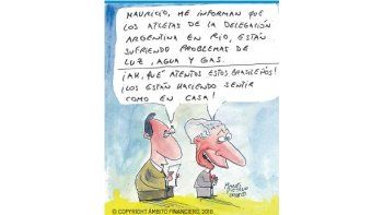 ámbito.com | Anfitriones