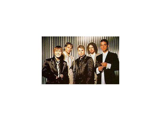 Los Take That