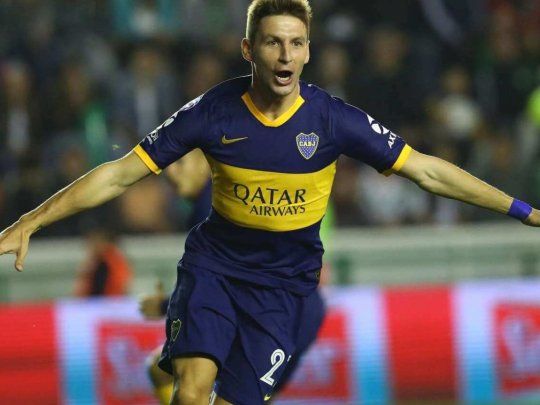 Soldano sigue en Boca al menos un año más.