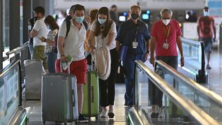 Canadá dejará de pedir test de Covid-19 a vacunados que lleguen al país