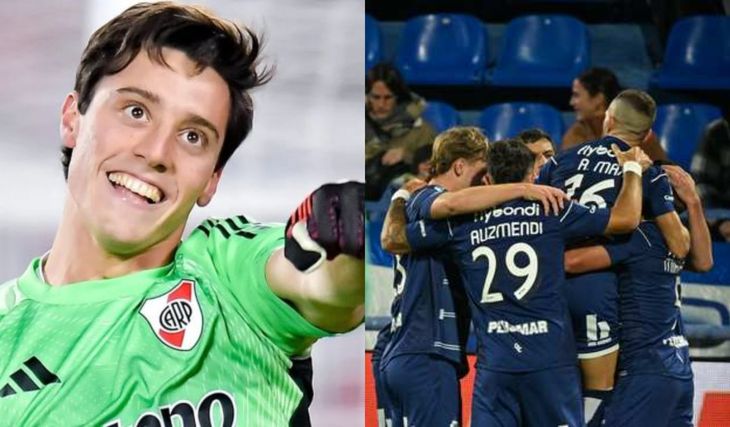 River y Gimnasia cierran la jornada de cuartos de final en el estadio Monumental. River y Gimnasia cierran la jornada de cuartos de final en el estadio Monumental.