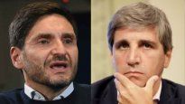 Pullaro criticó al ministro de Economía por su advertencia a las provincias.&nbsp;