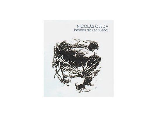 Notable primer disco de Nicolás Ojeda