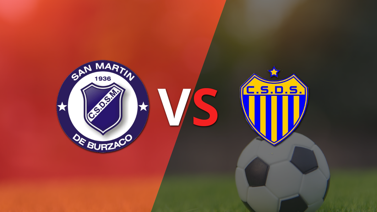 San Martín Burzaco and Dock Sud meet on date 5
