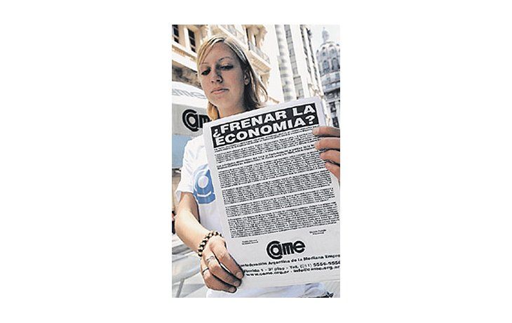 Campaña de CAME