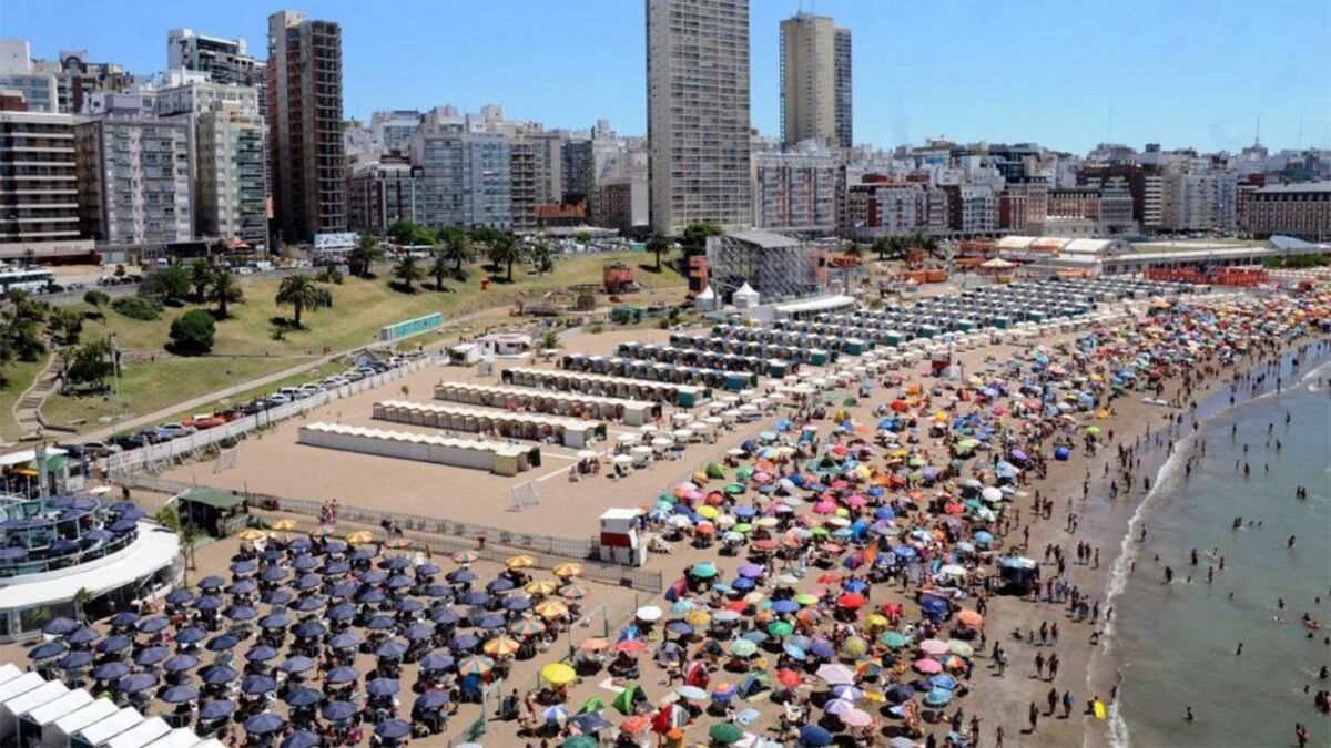 The 2022 summer season started with a record number of tourists