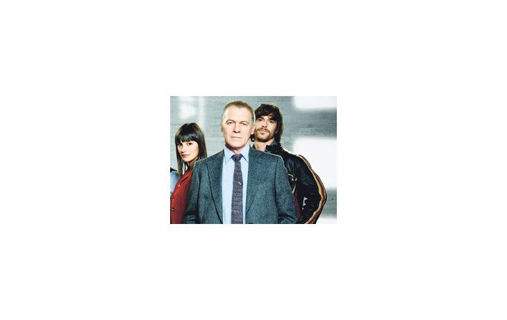 Miguel Ángel Solá en «Bruno Sierra», cuando las ficciones aún iban a las 22 por el canal estatal.