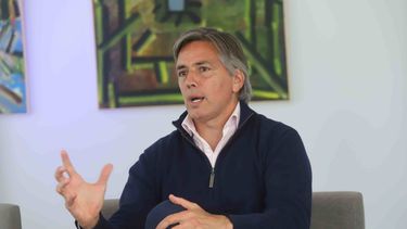 El director corporativo de PPI, Augusto Posleman, destacó el impacto del sector financiero en la economía real.
