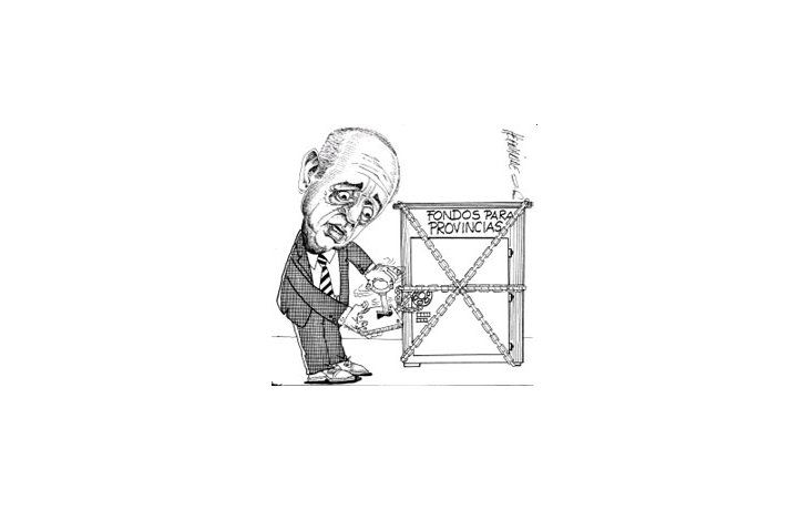 ámbito.com | El ministro de Economía, Roberto Lavagna, dijo que Nación no enviará fondos para que las provincias aumenten sueldos.