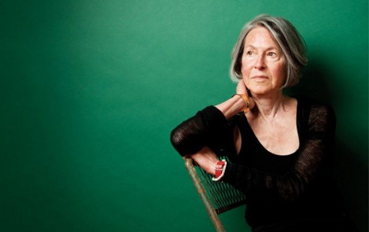 Louise Gluck