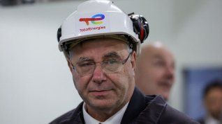 Se necesitará un marco claro para poder invertir, y eso llevará tiempo”, subrayó el CEO de TotalEnergies, Patrick Pouyanné, sobre un regreso a Venezuela.