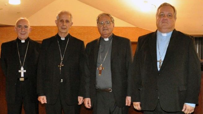 Conferencia Episcopal Argentina.&nbsp;