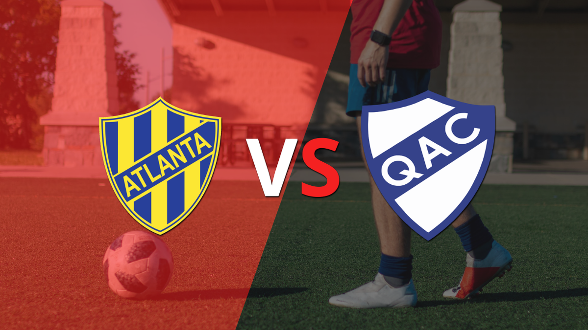 Atlanta - Quilmes Atlético Club placar ao vivo, H2H e escalações