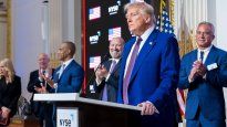 Hay datos sobre la marcha de la economía en el gobierno de Trump que preocupan a los inversores.