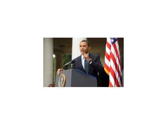 Barack Obama.
