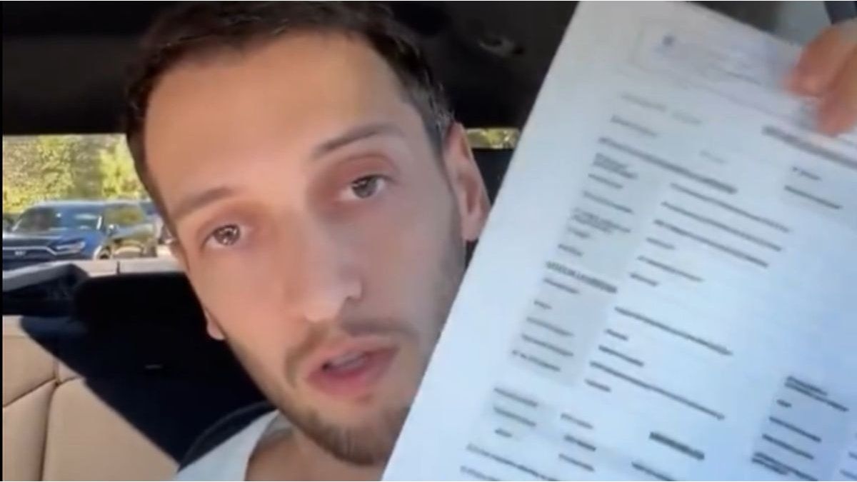 He is an influencer, he sells a brand of yerba that is causing a sensation and he complained about the “Gluten-Free” logo: what the regulations say