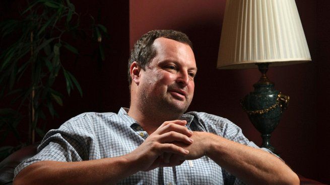 Radovan Vitek, magnate checo multimillonario.&nbsp;