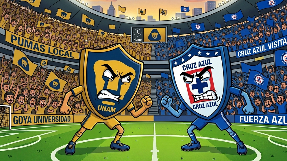 pumas cruz azul previa liga mx final