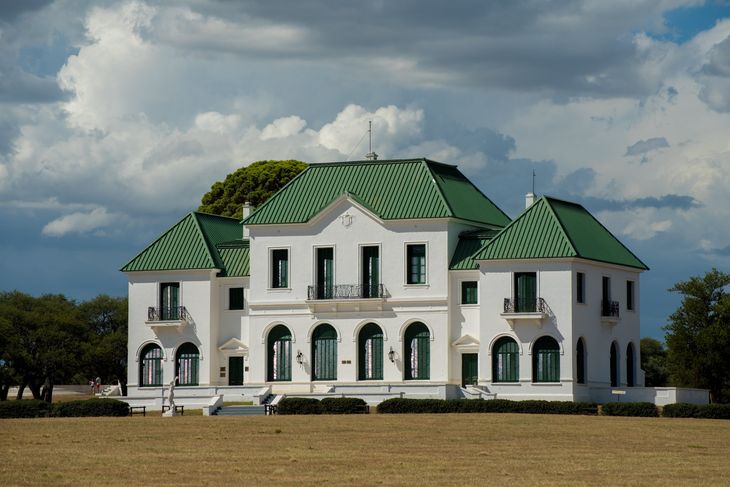 Luro Park Castle was reopened in November 2024 and since then attracts a lot of tourism. Luro Park Castle was reopened in November 2024 and since then attracts a lot of tourism.