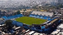 No puede ir a la cancha por no pagar la cuota alimentaria.&nbsp;