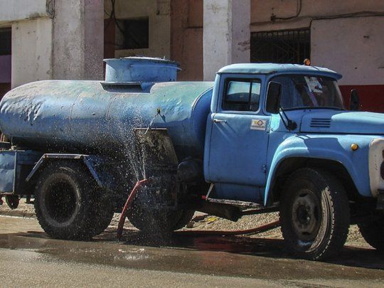 Cuba Sube La Tarifa Del Agua Para Ahorrar En Epoca De Sequia